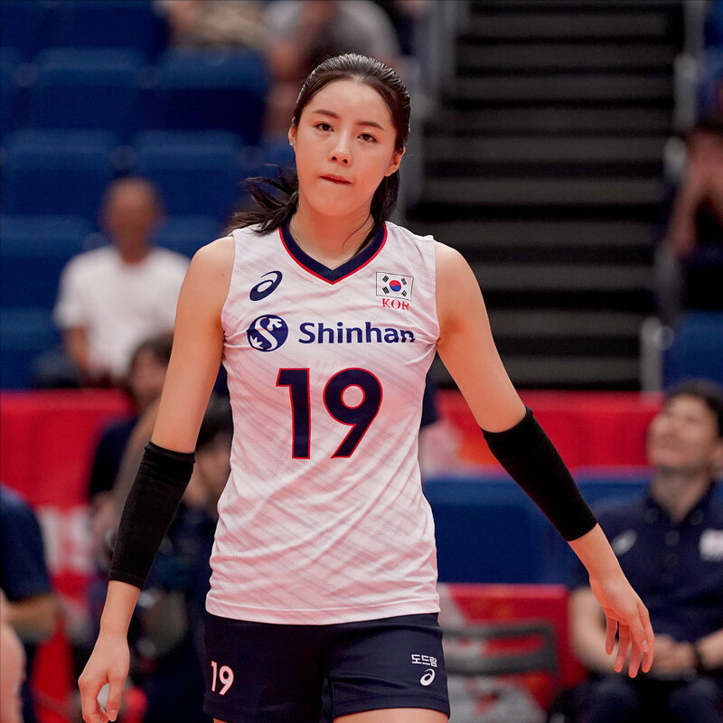 最新消息韩国女排弃将转会豪门下赛季或与中国自由人并肩作战