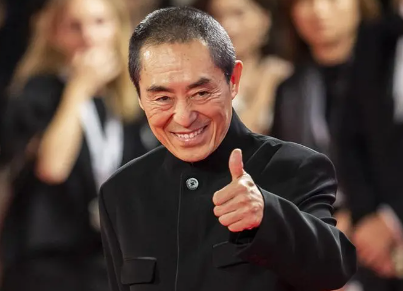 播4集热度4亿张艺谋证明了自己的眼光这次换刘浩存大爆了