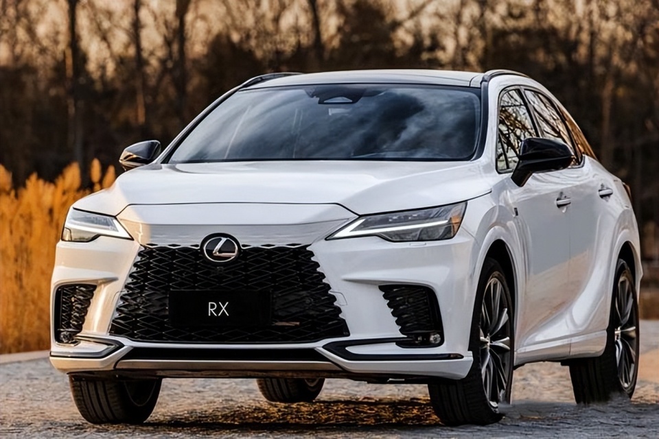 全新"雷克萨斯rx"3天后预售,配置全面升级