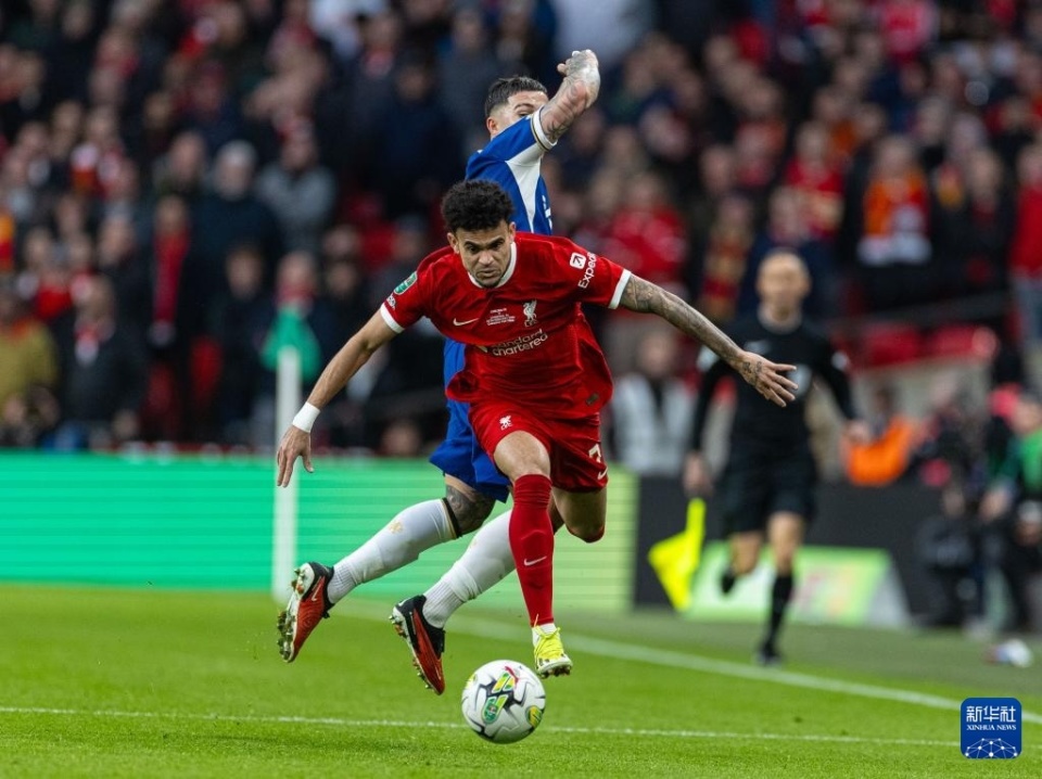 足球英联杯利物浦队夺冠