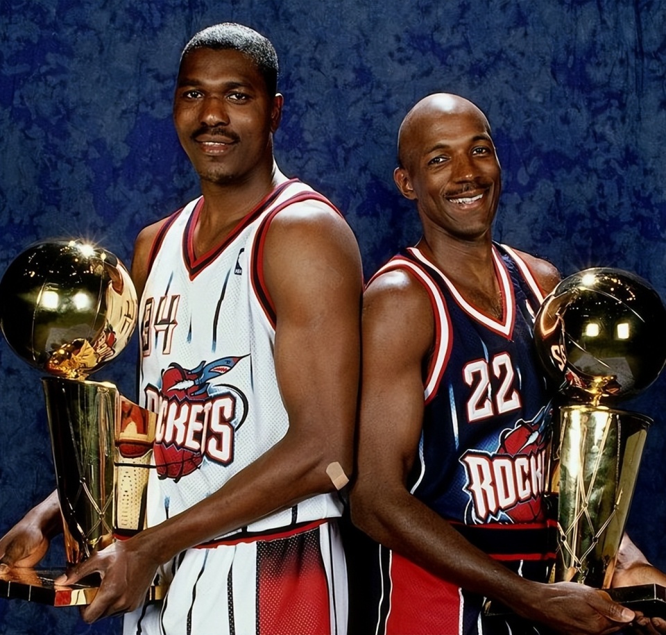 永远不要低估一颗总冠军的心nba最难的四次卫冕95年火箭上榜