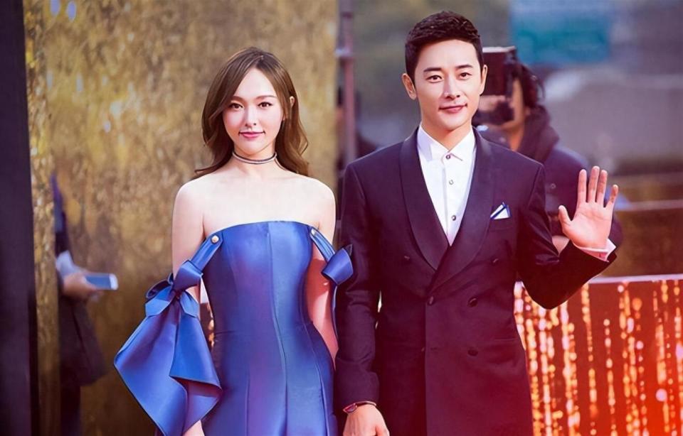 婚变传闻仅2月 唐嫣携彭冠英逛街 罗晋的态度已经说明一切