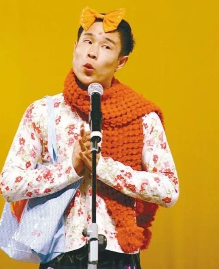 44岁的小沈阳也没有想到,自己的女儿沈佳润,已经开始为他争光了