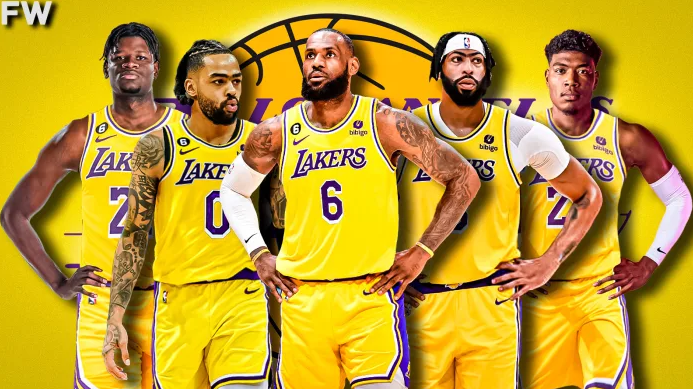 交易截止日后,湖人阵容焕然一新!他们有实力争冠吗?