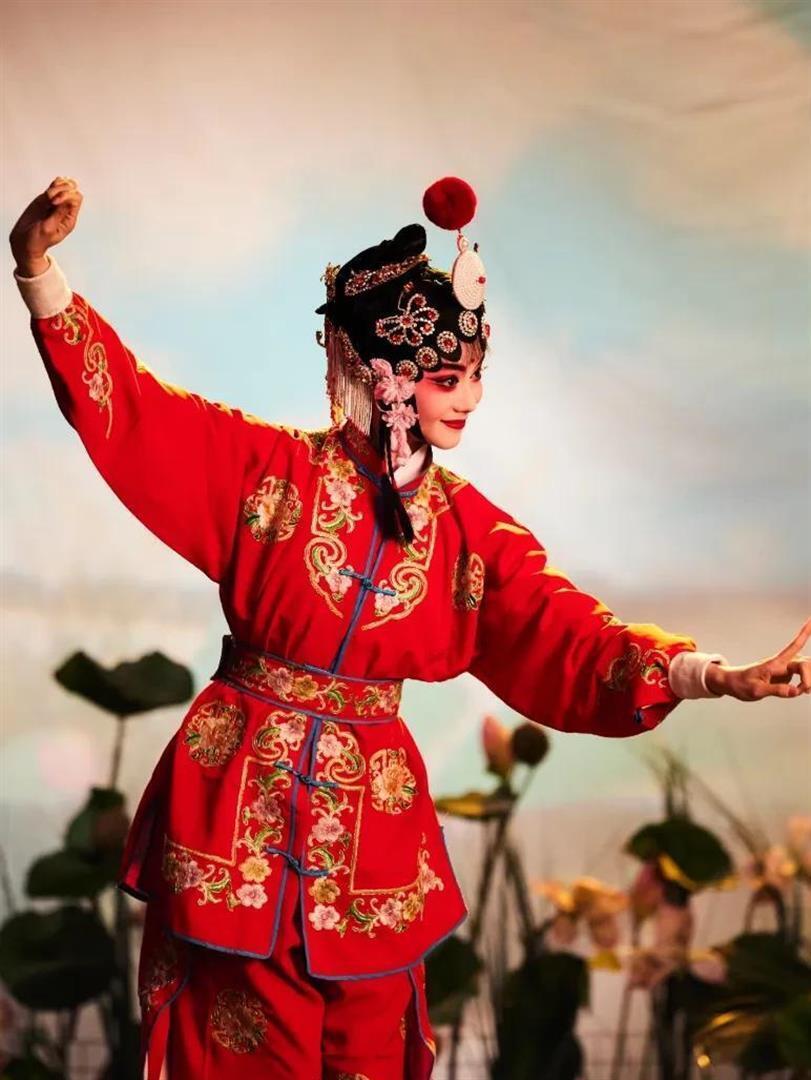主角八集过后，能和刘浩存一较高下的，是这位11岁的小演员_腾讯新闻