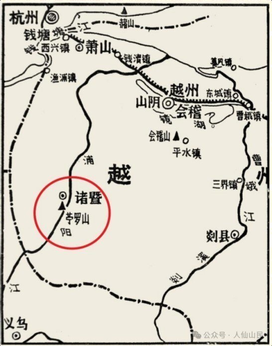 晚潮|西施故里的"十二个一"