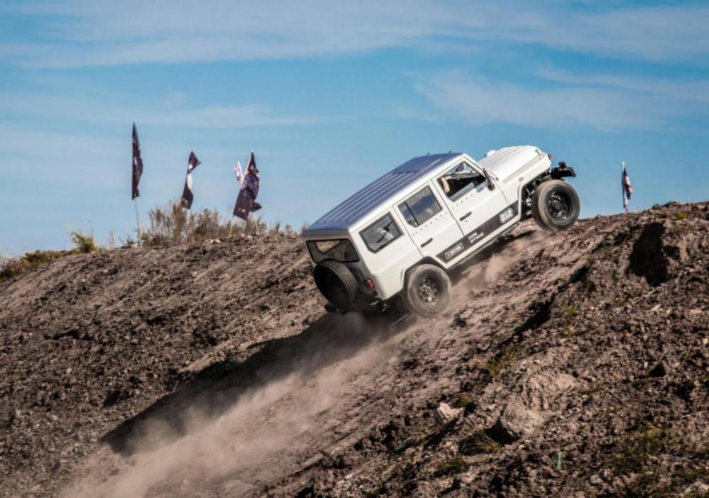 4t大马力,山东富路接盘的老北汽212,焕然新生了_腾讯新闻