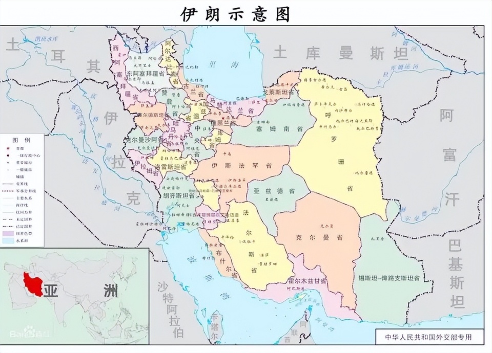 伊朗有两个阿塞拜疆省,为何无法与阿塞拜疆统一?