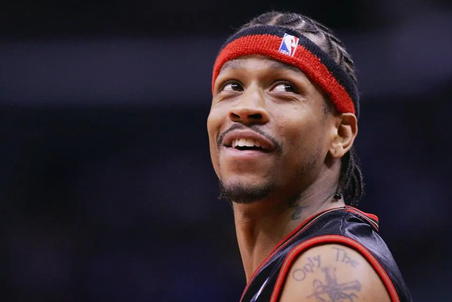 nba十大最强状元艾弗森仅第十鲨鱼石佛未进前三