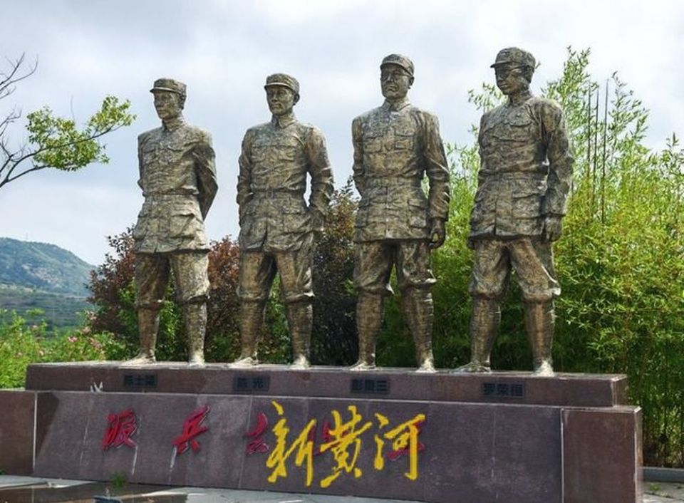 83位战士壮烈牺牲！邹城市抗日纪念馆诉说着怎样的抗战信念？