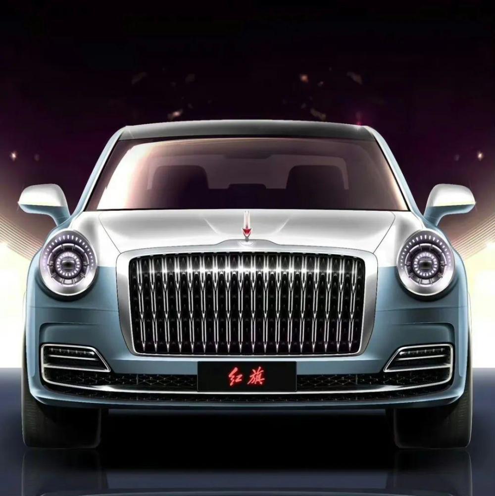 新一代红旗l54月19日重磅来袭首次融入现代化元素