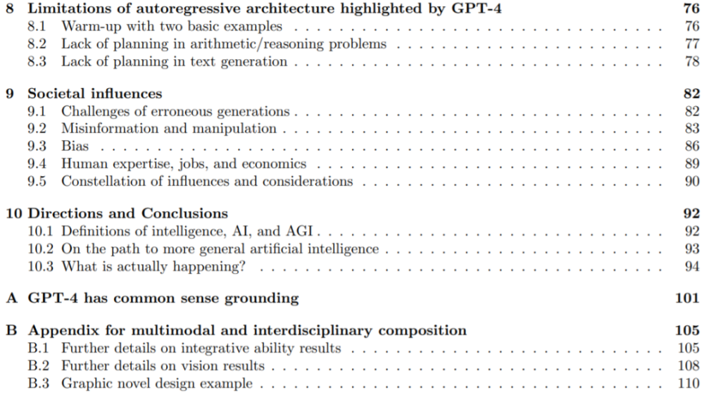 🚀GPT-4：通用人工智能的新里程碑？迈向AGI的惊险之旅？🤔