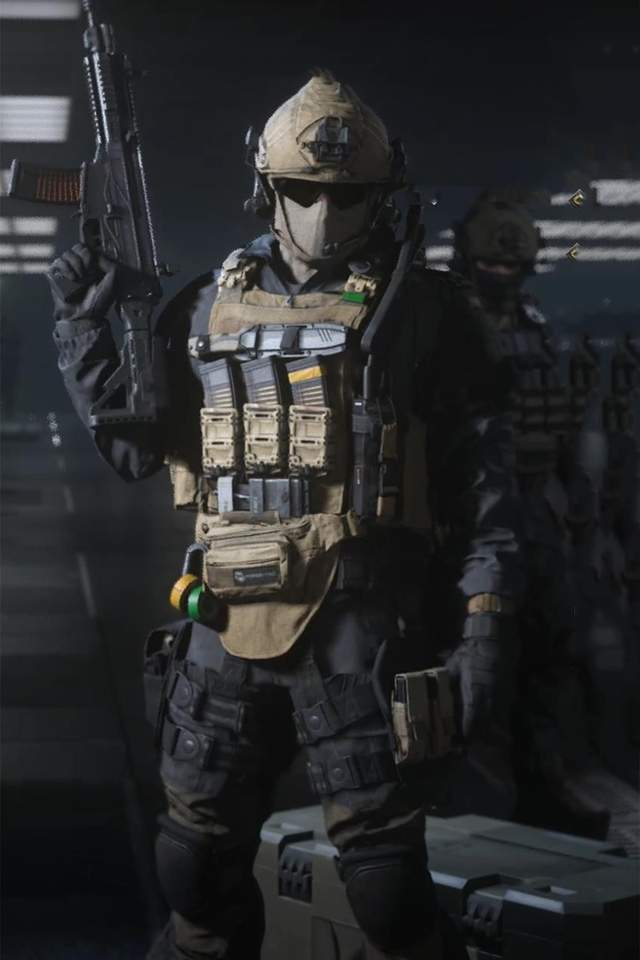 使命召唤20最大的亮点在稀烂的剧情面前还能保持扎实的手感