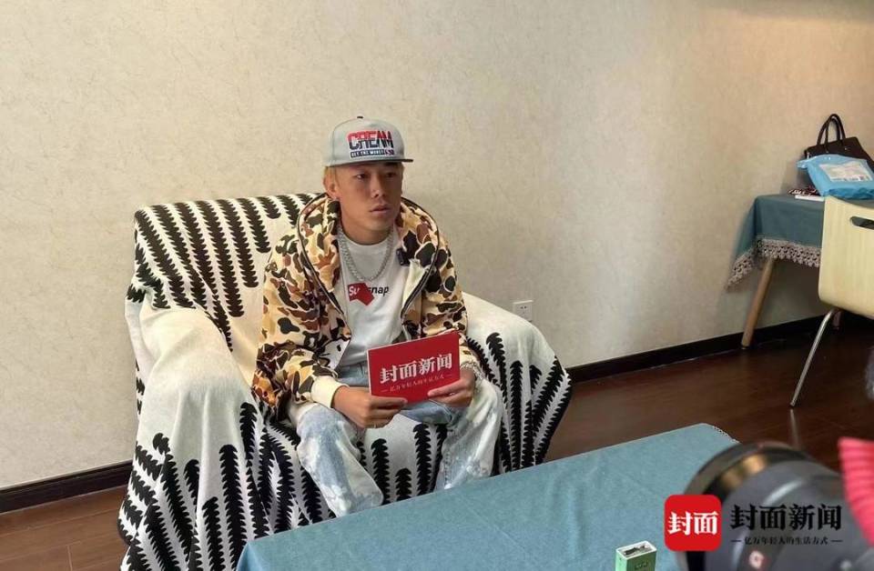 诺米么谈“diss谢帝”：不介意被淘汰，只是写首歌回应一下_腾讯新闻