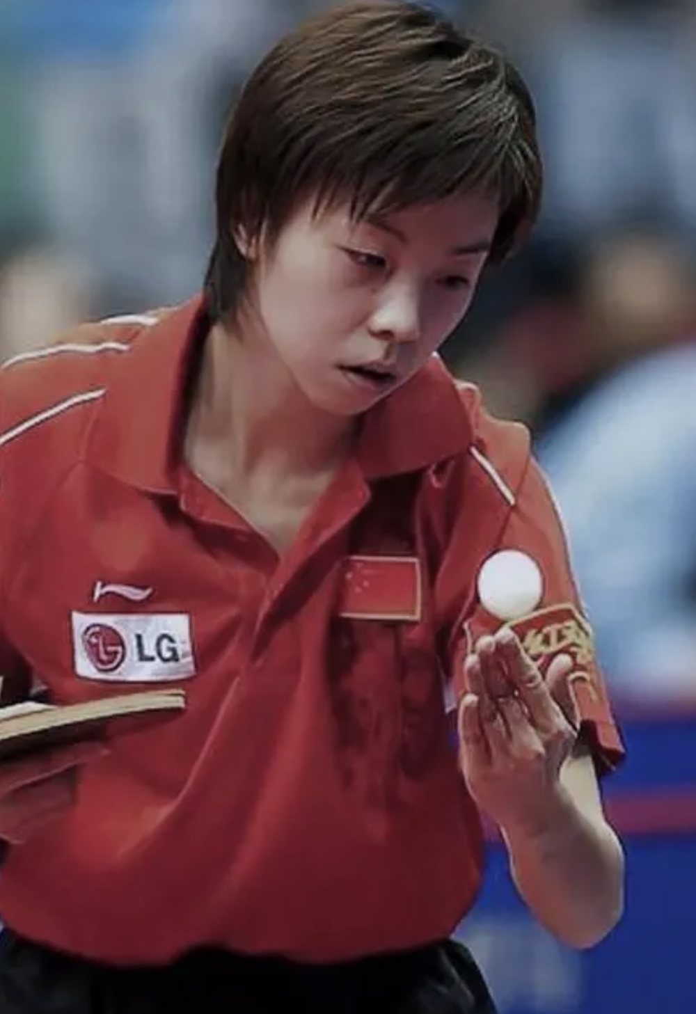 张怡宁:闪婚嫁给袁立前任,生下一儿一女,结婚14年被宠成宝_腾讯新闻