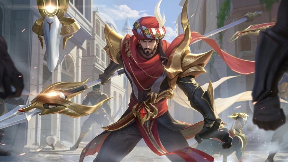 首选杨戬新皮肤,刘备纽约教父别考虑