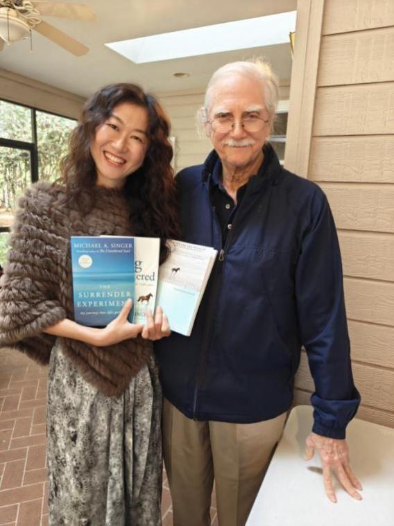 80后幸福疗愈师,帮助明星走出重度抑郁,很有成就感