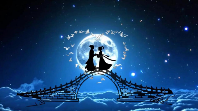 牵牛星是被"制造"出来的?真实的牵牛和织女,是怎么组成cp的_腾讯新闻