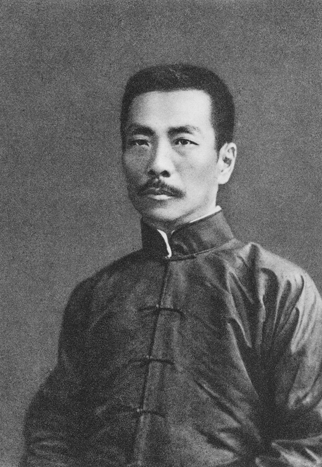 回顾五四运动,重温五四精神,致敬七位五四代表人物!_腾讯新闻