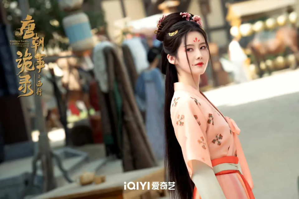 唐朝诡事录2:阿糜和令狐朔身份揭秘!剧情和疑点解析