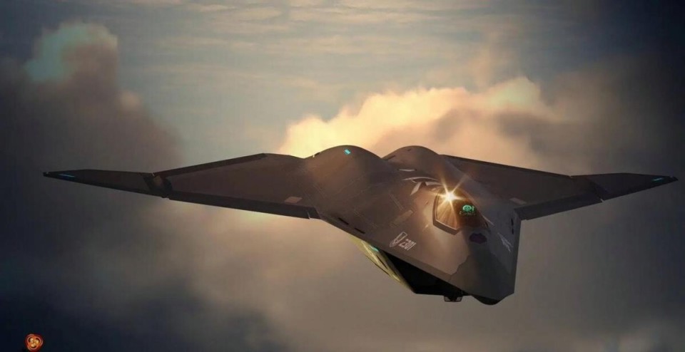 美国六代机最新进展欧洲和亚洲搞两型号要把最大压力给到中国