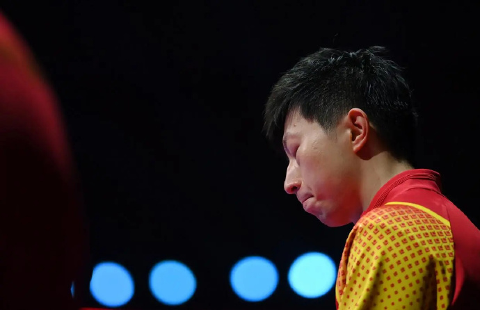 奥运第三人,梁靖崑还有机会,仁川冠军赛,他和马龙的直接竞争