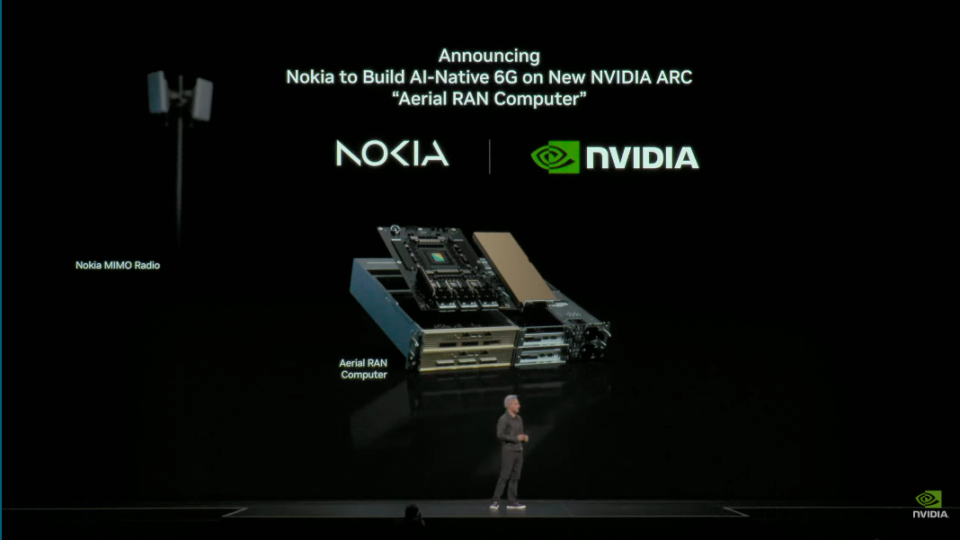 Huawei quá mạnh, NVIDIA vực dậy 1 ông vua thời kì trước cùng hợp tác phát triển thứ này