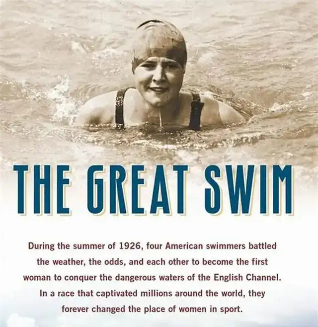 《泳者之心》:对抗世俗偏见,展示人性的柔韧与刚强