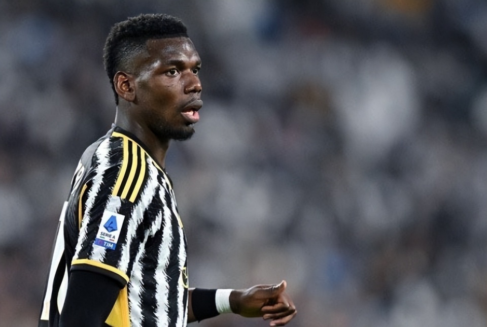 再见博格巴!药检呈阳性 确定禁赛4年 或提前退役 尤文哑巴亏