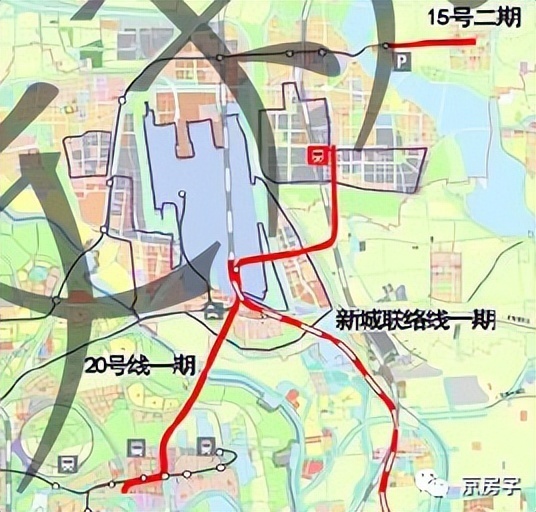 r4东延线地铁线路图图片