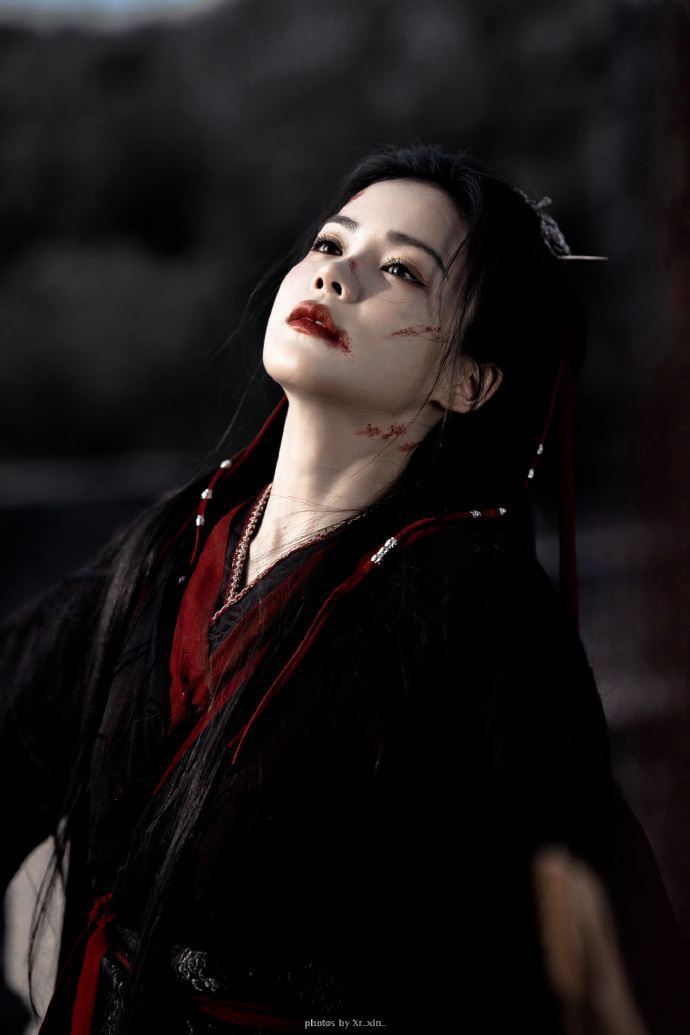 网红出道,演完《苍兰诀》再演《狐妖小红娘》,换个造型差点没认出