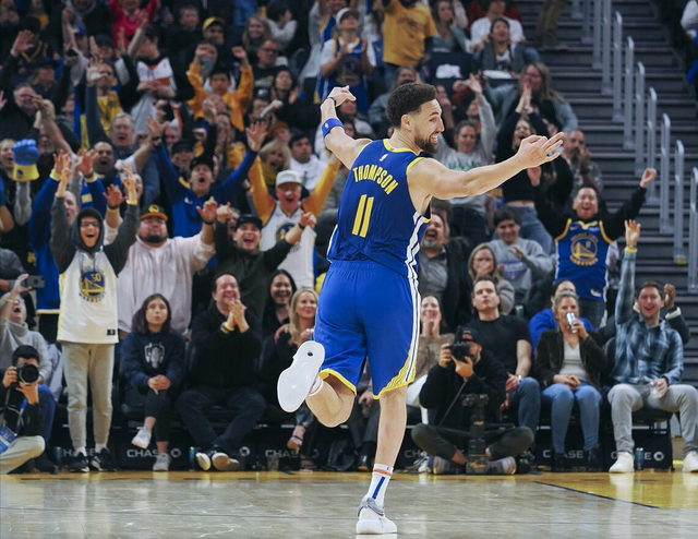 汤普森三场命中率33.3%,g6汤还会出现吗?_腾讯新闻