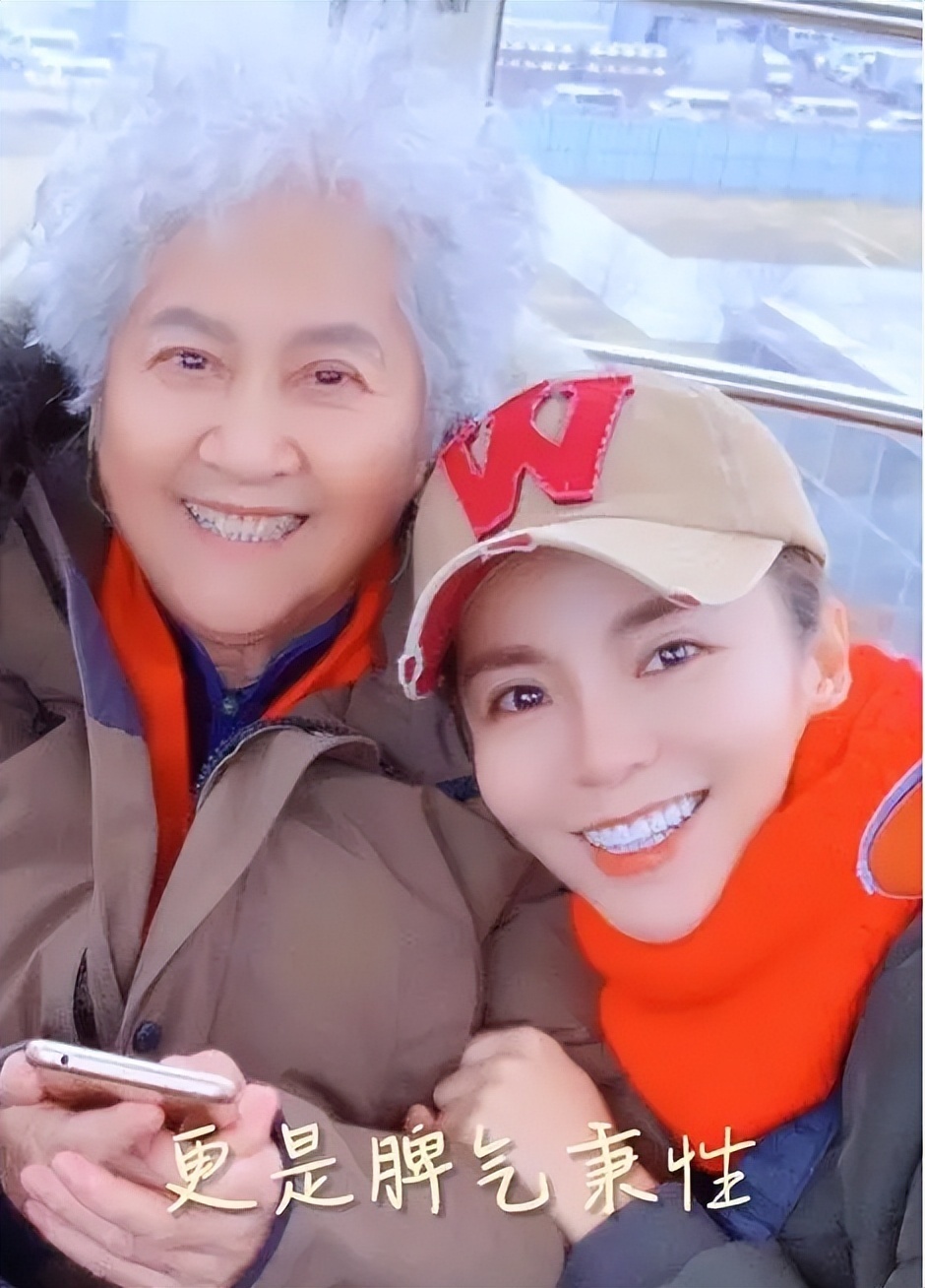 从小对朱迅不管不问,女儿患癌期间绝情将其抛弃_腾讯新闻