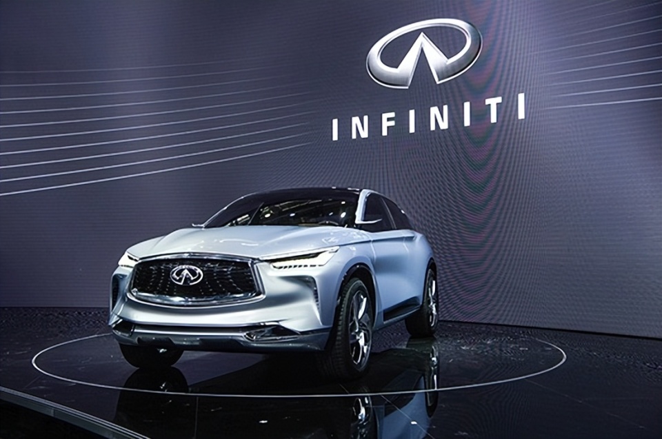 全新英菲尼迪qx60:哀其不幸,怒其不争_腾讯新闻