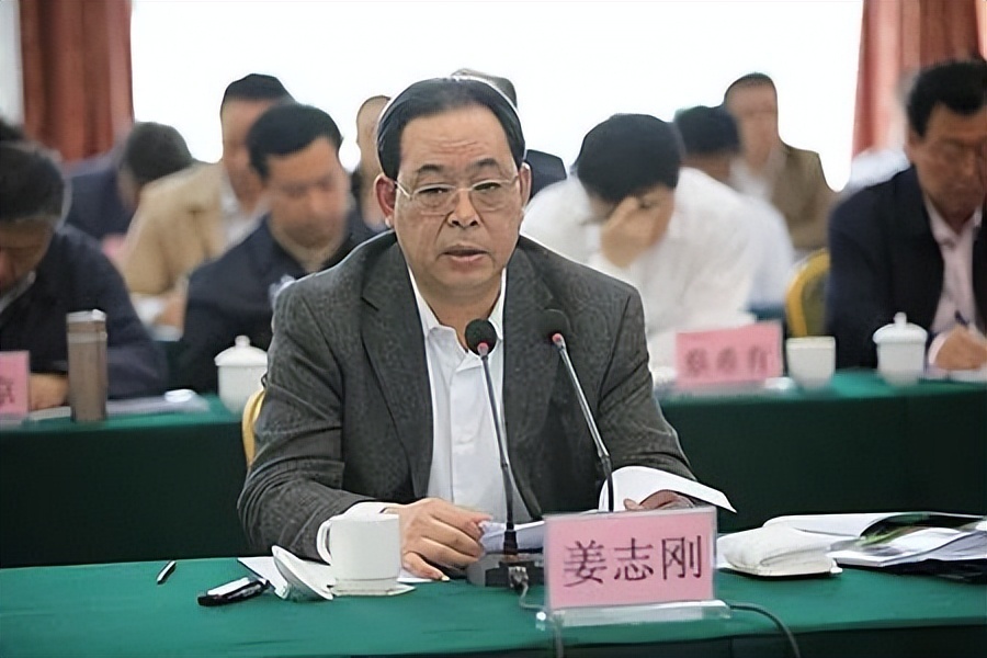 调离宁夏后"消失"两年多,银川市委原书记姜志刚落马_腾讯新闻