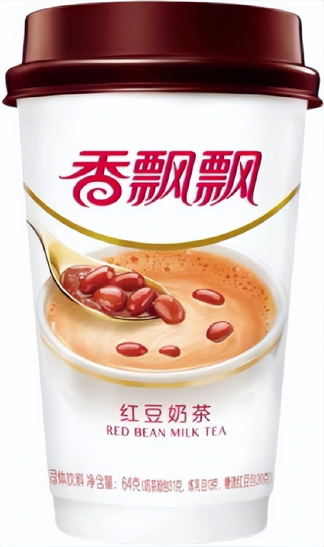 香飘飘"硬气",网友:大腿都拍肿了