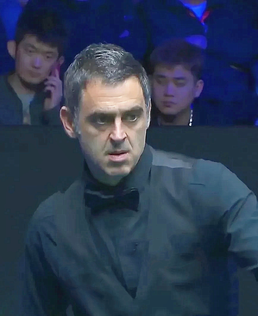 奥沙利文惹争议威胁官方退役暗讽丁俊晖残废都能进世界前8