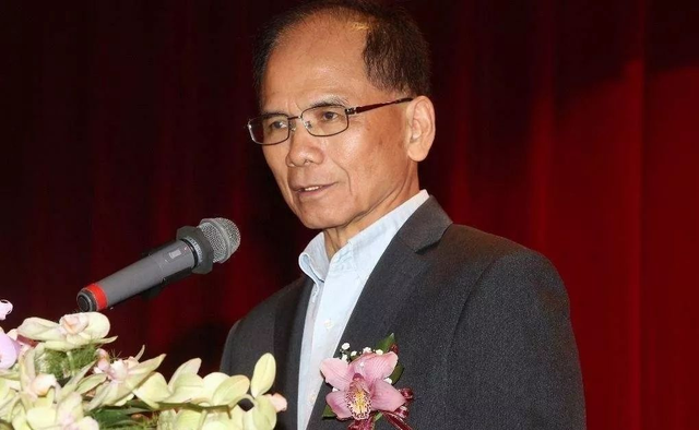 夏立言刚离开北京张亚中就喊话国民党尽快向大陆拿出政治方案