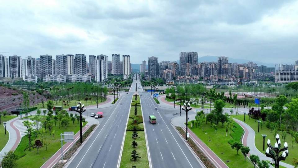 赛事"流量"变经济"增量" 四川宜宾高县"体育 "释放高质量发展活力