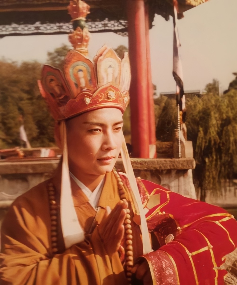 西游记的三任唐僧:汪粤徐少华半途而废,只有迟重瑞坚持到了最后