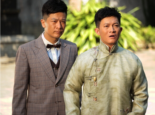 杨志刚于毅一起健身破不和传闻还出现唱歌要命的名场面