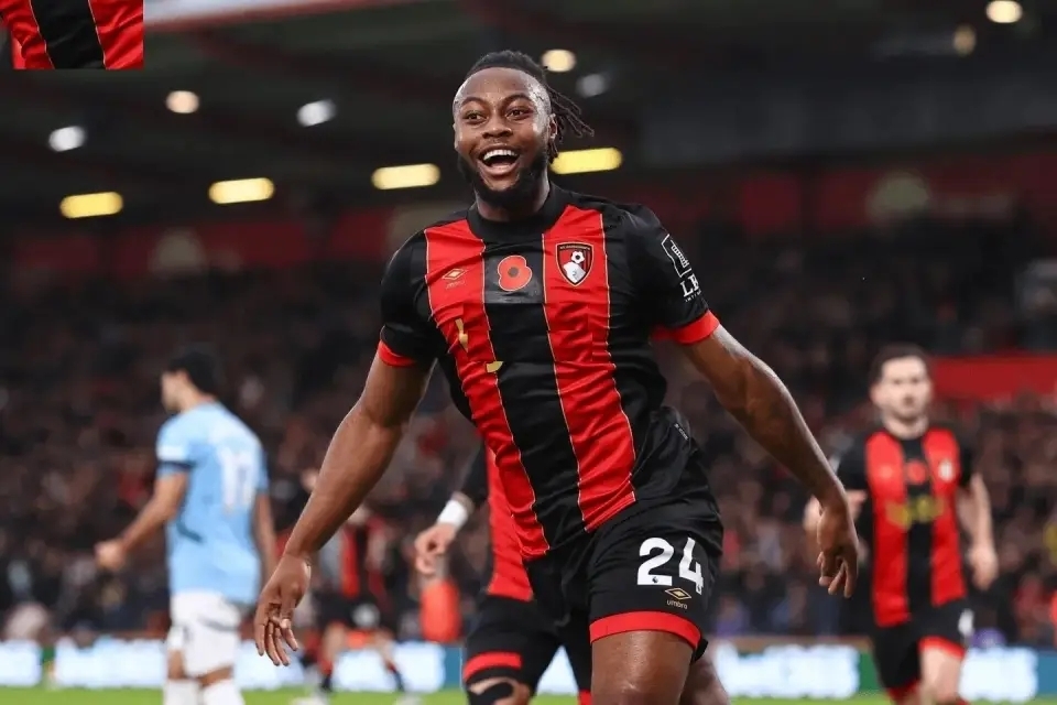 左右英超爭冠？塞梅約冬窗去留引關注 曼城簽下他可逆襲槍手 - 