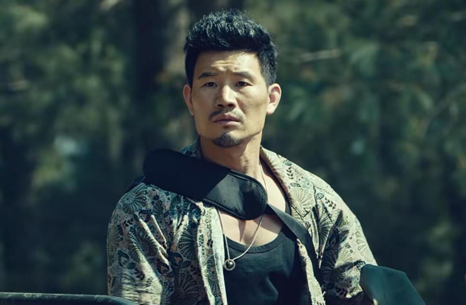 嘎子新片被差评淹没,网友:电影水太深回去