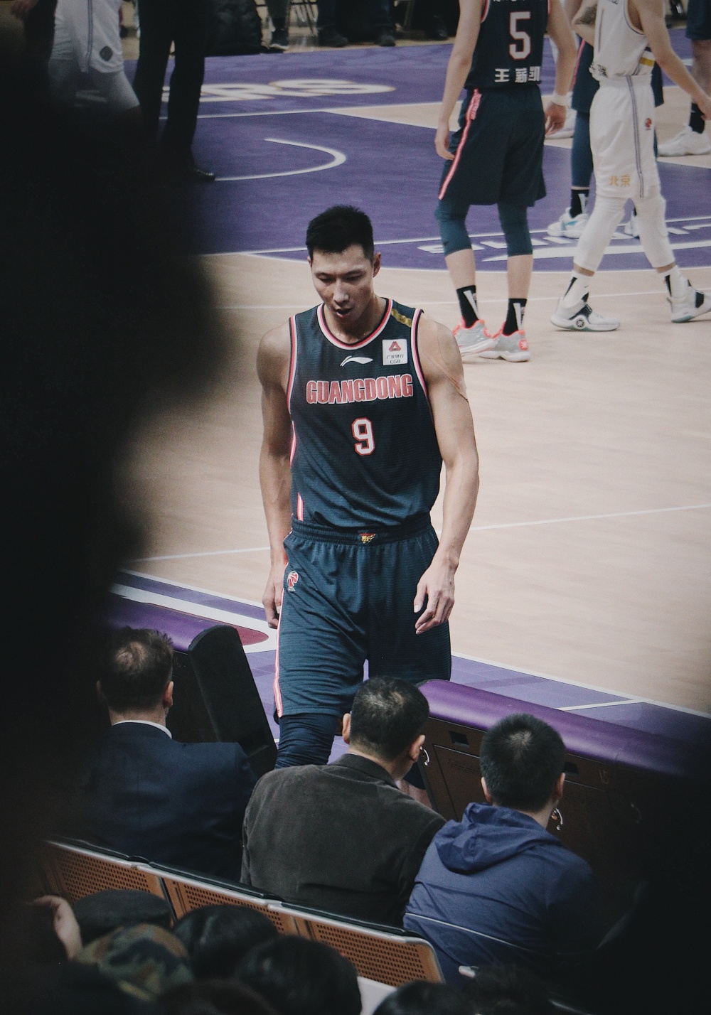 此后直到2012年,易建联都在nba打球,数据最好一年达到12