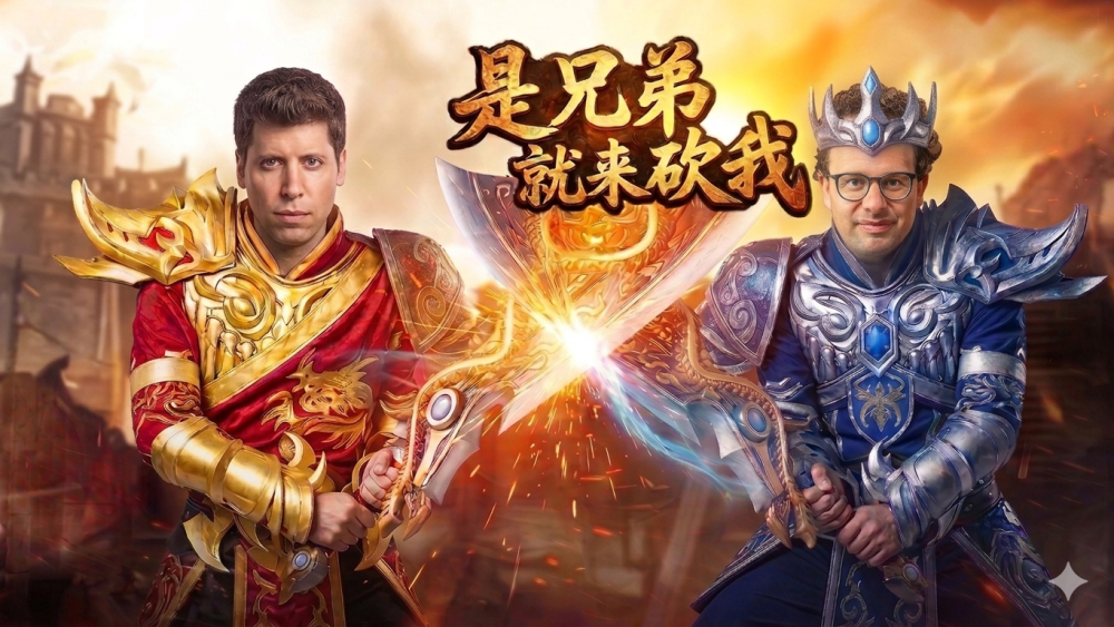 2026年OpenAI 与 Anthropic，是兄弟就来砍我