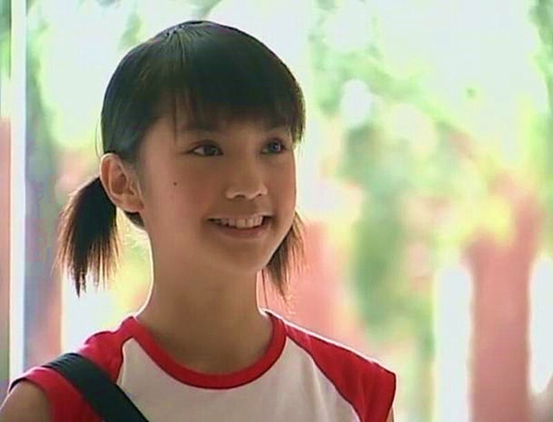 虽然青涩单纯的小优让人印象深刻,但杨丞琳并未因此而火.