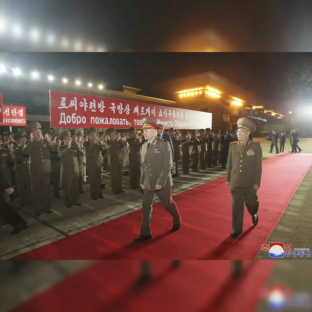 中国贵客一到朝鲜第一个先见崔龙海中朝在为什么大事做准备