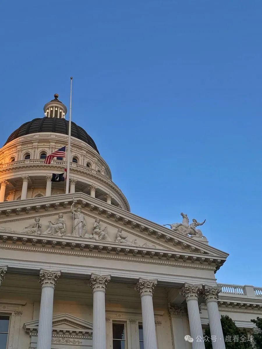 探秘白宫与国会大厦,感受美国历史的厚重