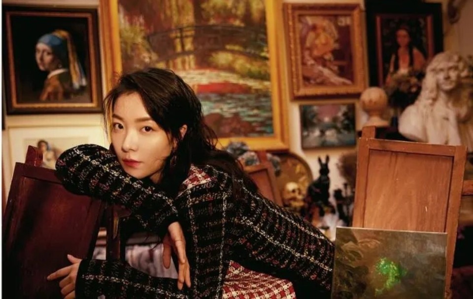 存在感不强,却是很多男孩心中的白月光,齐溪的感情经历有点复杂