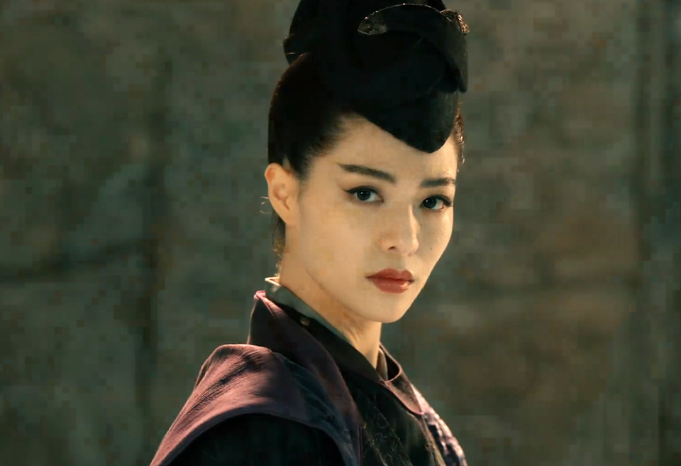 《大唐狄公案》开年爆破灭,钟楚曦似东方不败,周一围